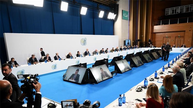 EPC in Granada: Strong support and solidarity with Ukraine continues